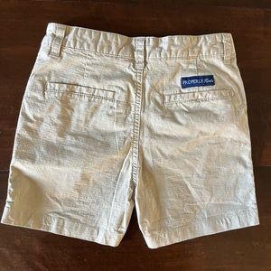 Properly tied boys shorts size 5